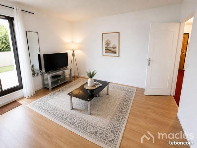 Appartement 2 pièces 47 m²