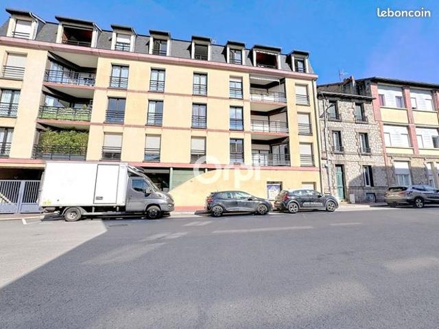 Appartement 2 pièces 47 m²