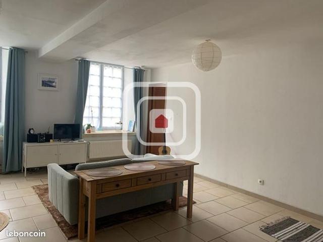 Appartement 2 pièces 47 m²