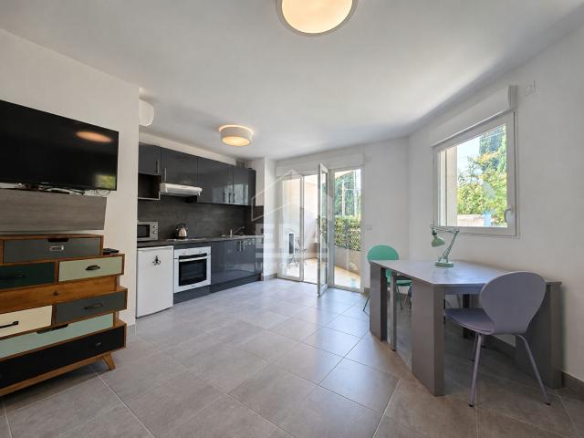 Appartement 2 pièces 47 m²