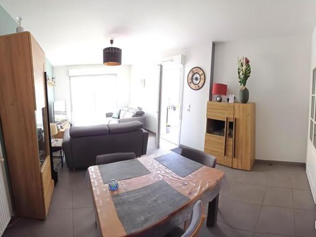 Appartement 2 pièces 47 m²