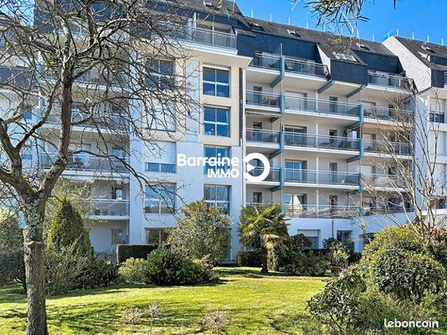 Appartement 2 pièces 47 m²