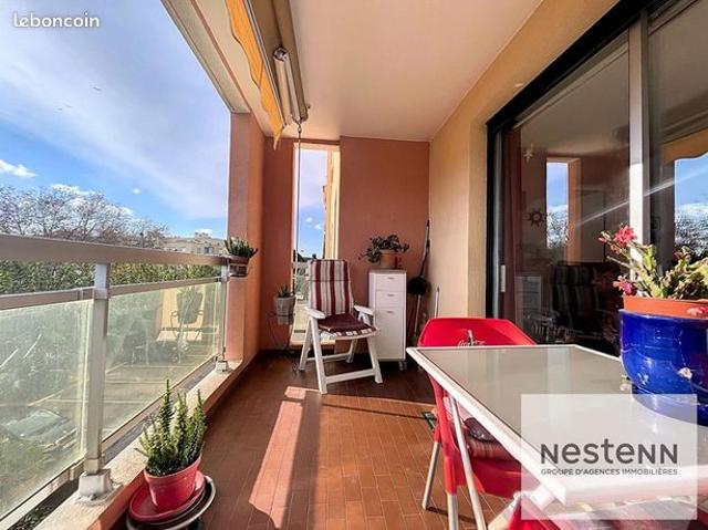 Appartement 2 pièces 47 m²