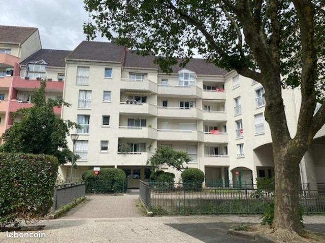 Appartement 2 pièces 47 m²