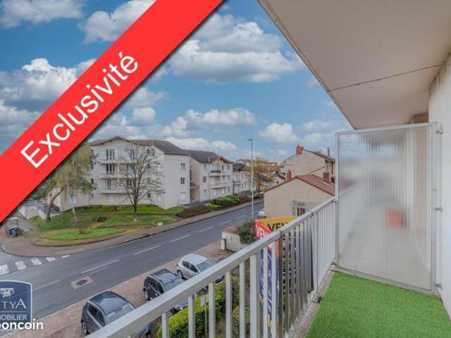 Appartement 2 pièces 47 m²