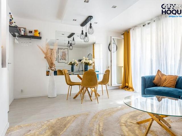 Appartement 2 pièces 47 m²