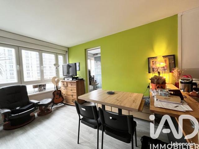Appartement 2 pièces 47 m²
