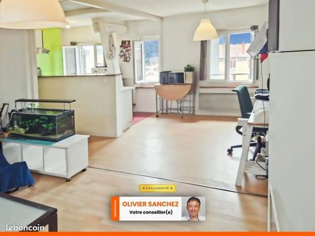 Appartement 2 pièces 47 m²