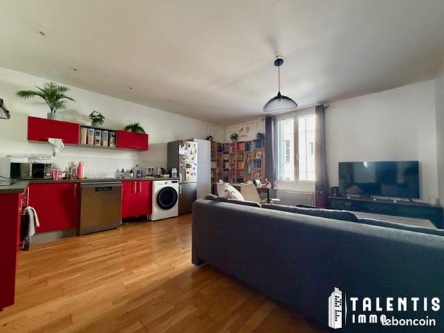Appartement 2 pièces 47 m²