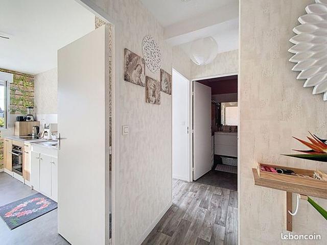 Appartement 2 pièces 47 m²