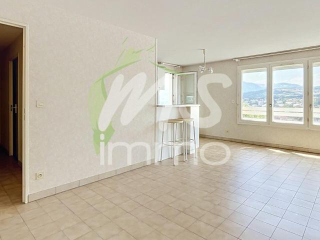 Appartement 2 pièces 47 m²