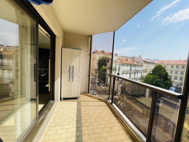 Appartement 2 pièces 47 m²