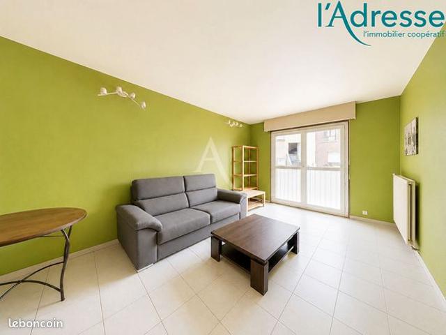 Appartement 2 pièces 47 m²
