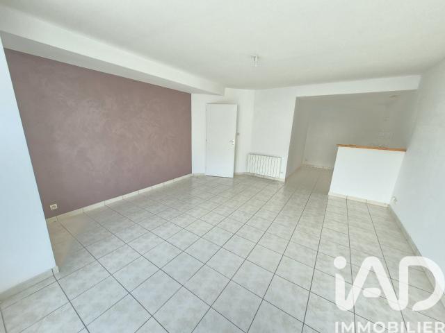 Appartement 2 pièces 47 m²