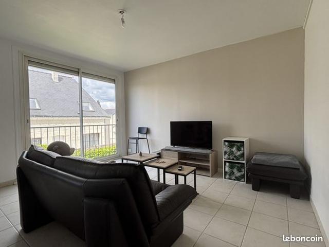 Appartement 2 pièces 47 m²
