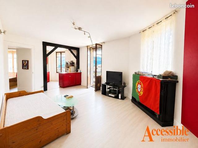 Appartement 2 pièces 47 m²