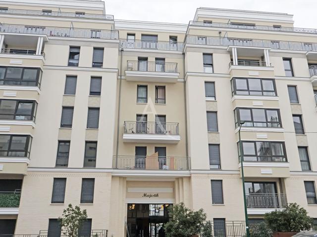 Appartement 2 pièces 47 m²