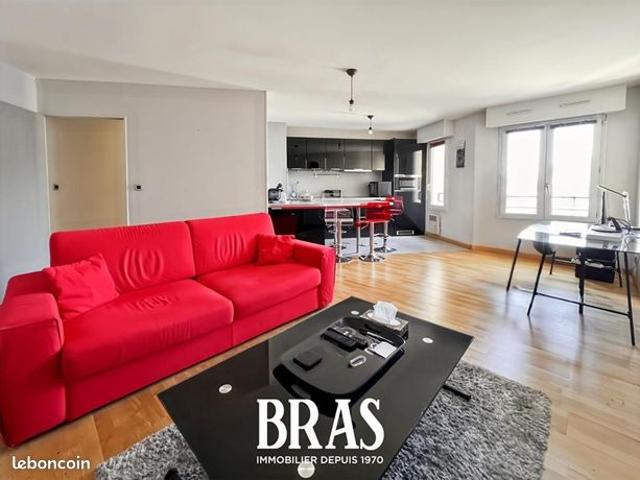 Appartement 2 pièces 47 m²