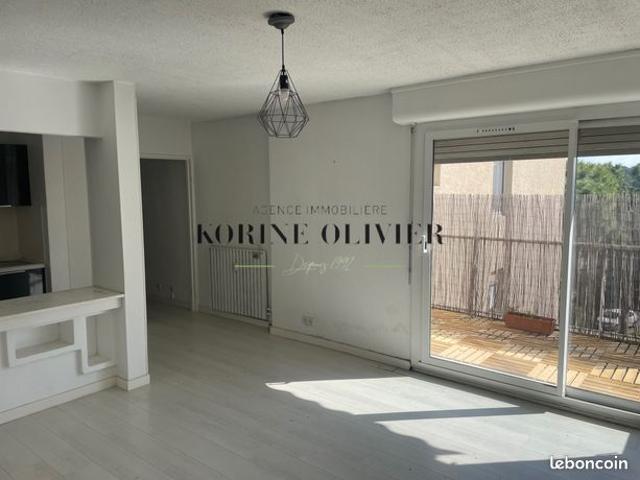 Appartement 2 pièces 47 m²