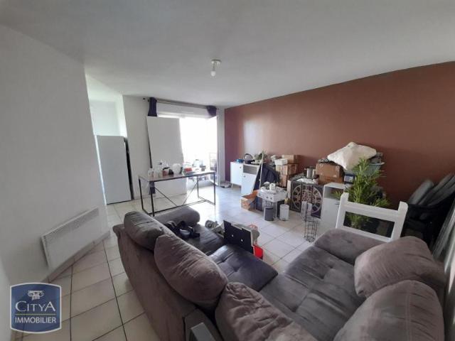 Appartement 2 pièces 47 m²