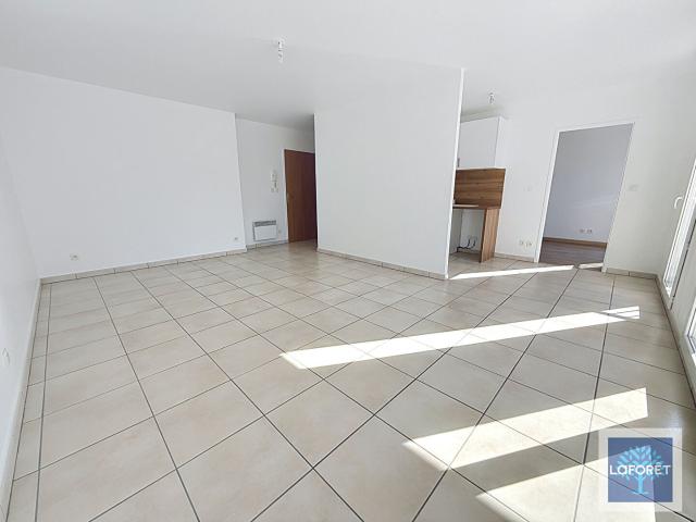 Appartement 2 pièces 47 m²