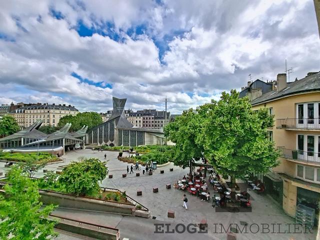Appartement 2 pièces 47 m²