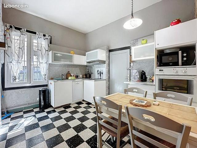 Appartement 2 pièces 47 m²