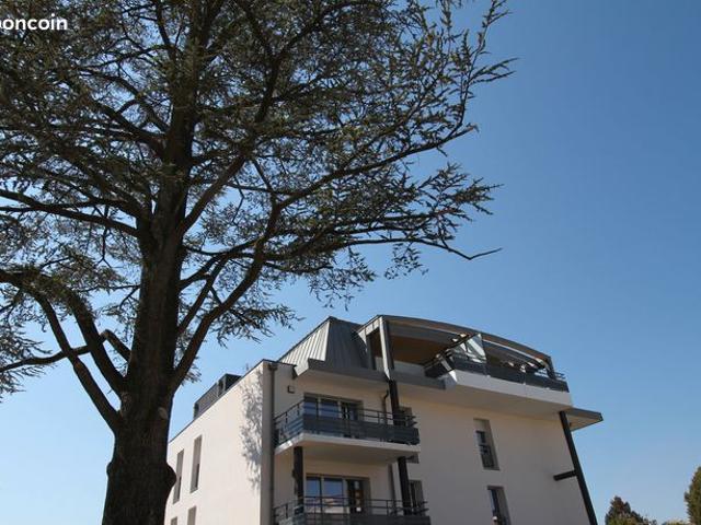 Appartement 2 pièces 47 m²