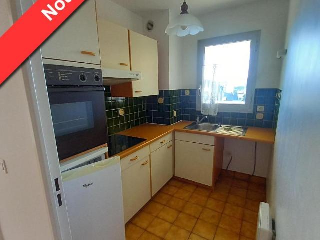 Appartement 2 pièces 47 m²