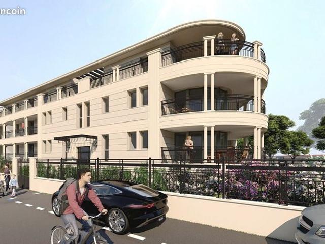 Appartement 2 pièces 47 m²