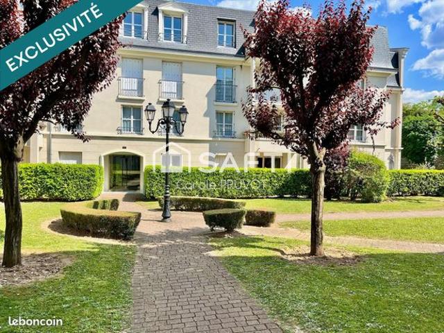 Appartement 2 pièces 47 m²