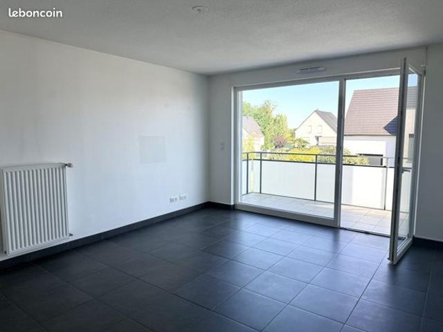 Appartement 2 pièces 47 m²