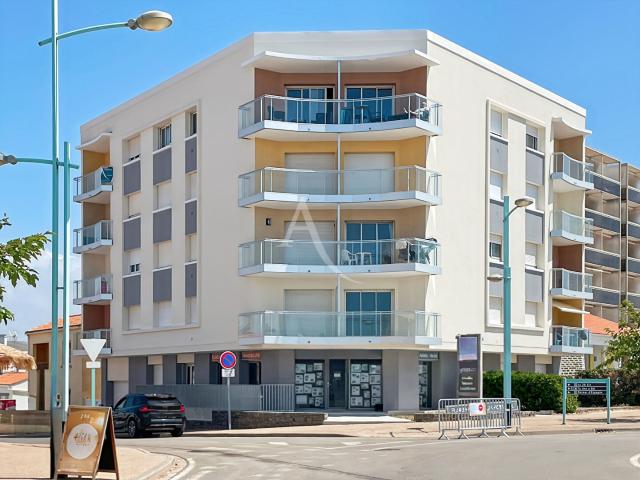 Appartement 2 pièces 47 m²