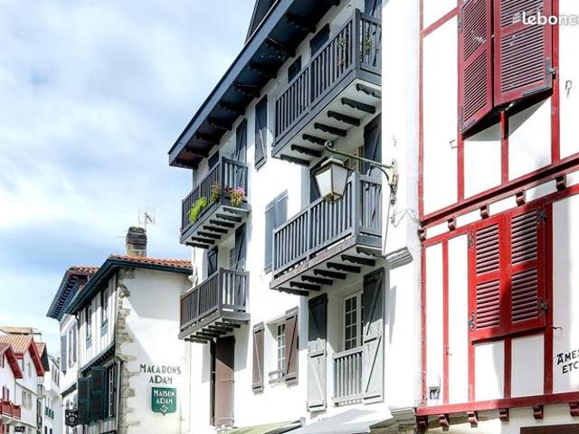 Appartement 2 pièces 47 m²