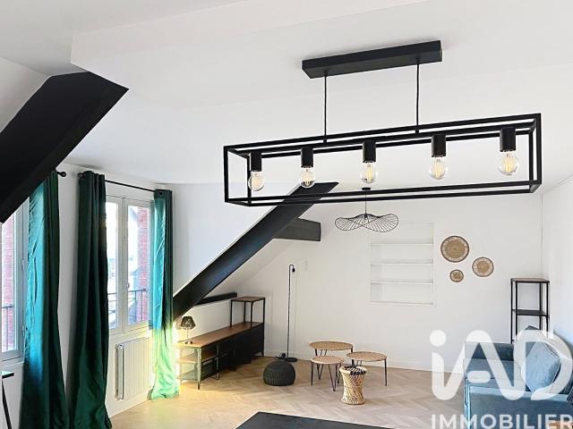Appartement 2 pièces 47 m²