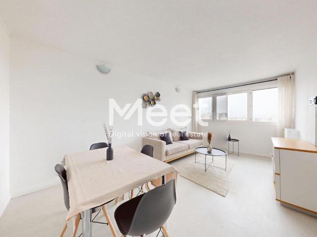 Appartement 2 pièces 47 m²