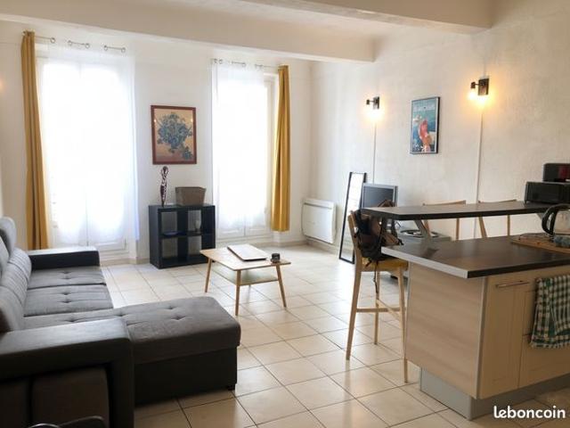 Appartement 2 pièces 47 m²