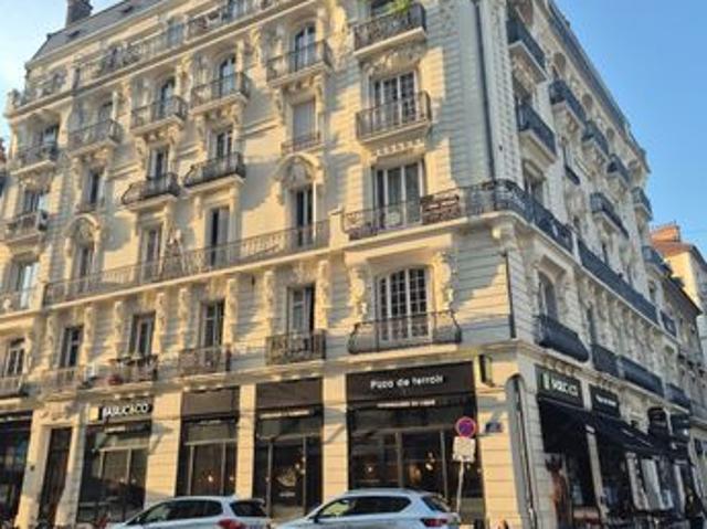 Appartement 2 pièces 47 m²