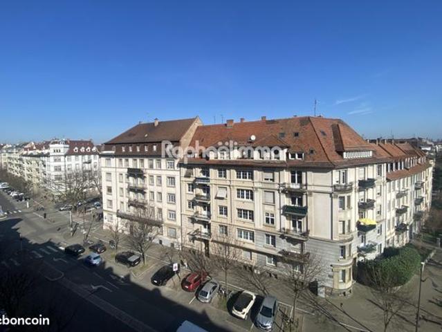 Appartement 2 pièces 47 m²