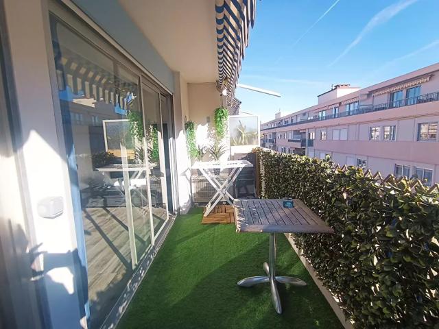 Appartement 2 pièces 47 m²