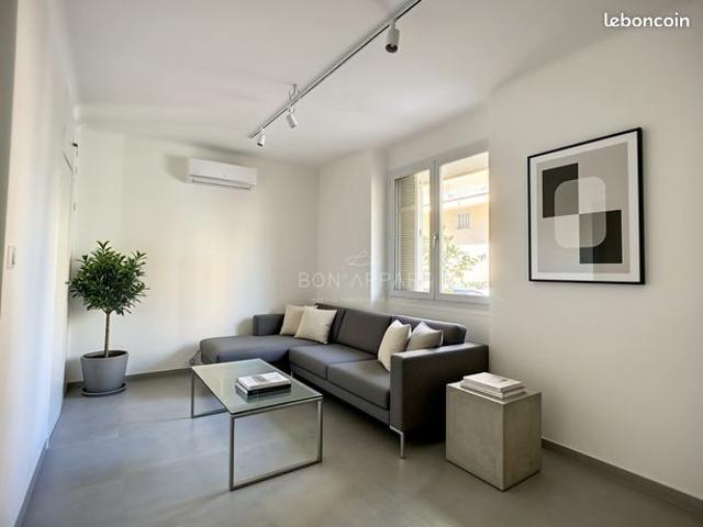 Appartement 2 pièces 47 m²