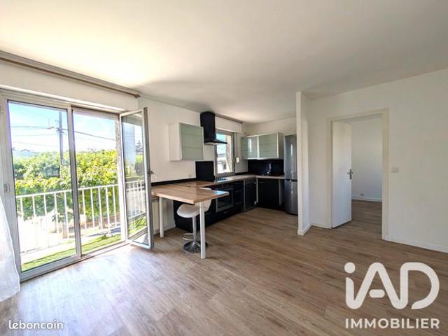 Appartement 2 pièces 47 m²