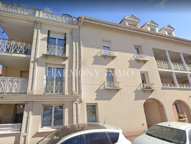 Appartement 2 pièces 47 m²