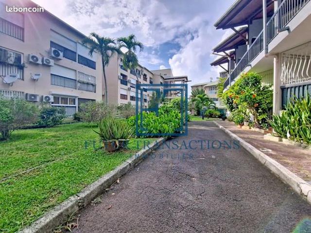 Appartement 2 pièces 47 m²
