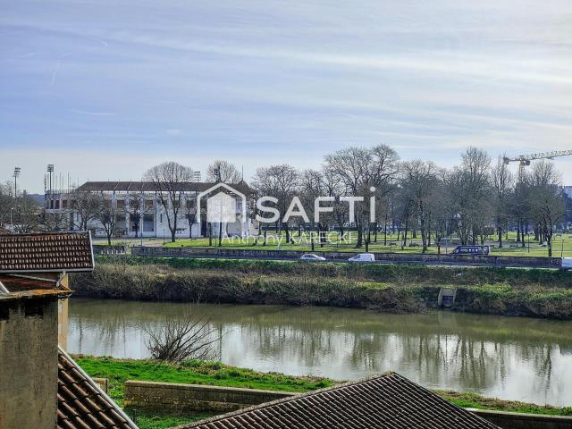 Appartement 2 pièces 47 m²
