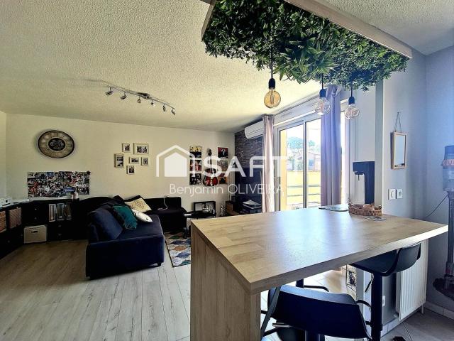Appartement 2 pièces 47 m²