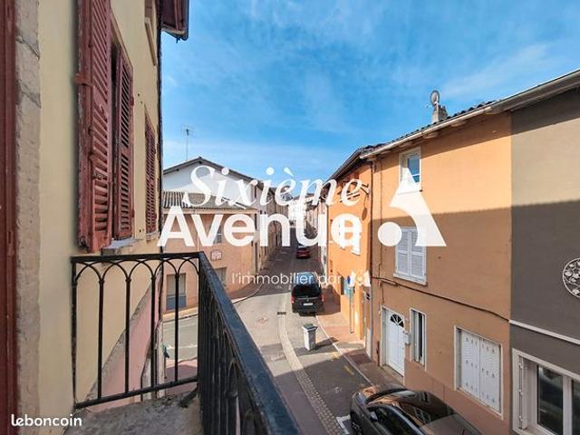 Appartement 2 pièces 47 m²