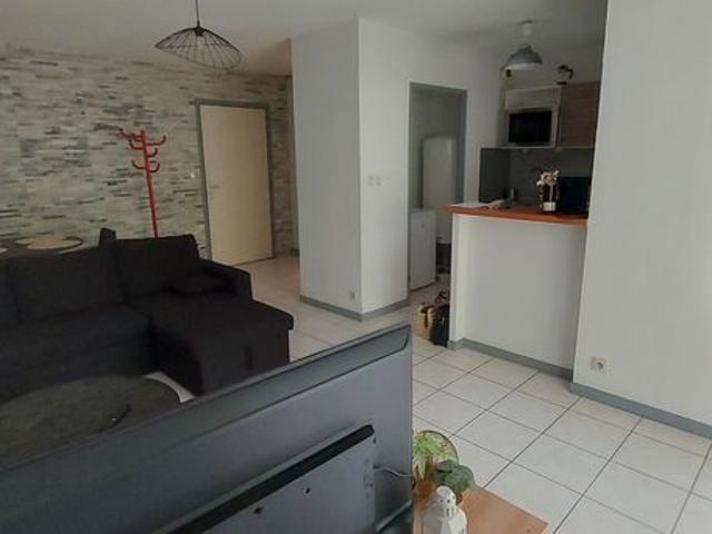 Appartement 2 pièces 47 m²