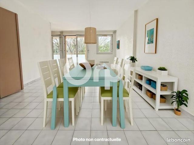 Appartement 2 pièces 47 m²