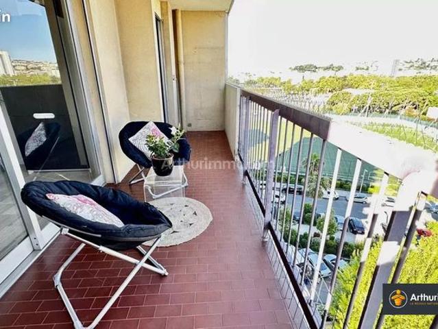 Appartement 2 pièces 47 m²